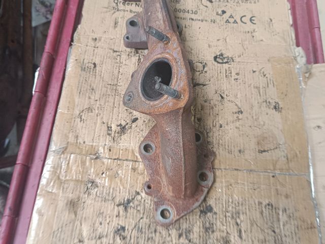 bontott FORD TRANSIT Leömlő (Soros)