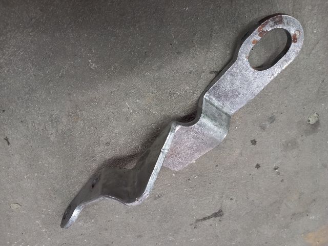 bontott FORD TRANSIT Motor Tartó Bak (Fém)