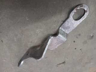 bontott FORD TRANSIT Motor Tartó Bak (Fém)