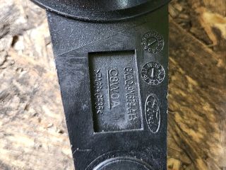 bontott FORD TRANSIT Nagynyomású Szivattyú Bak