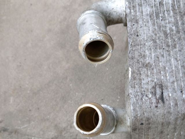 bontott FORD TRANSIT Olajhűtő