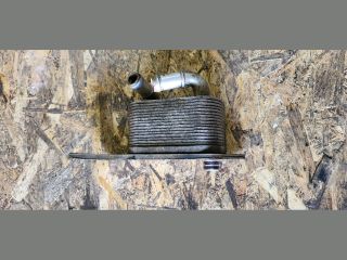 bontott FORD TRANSIT Olajhűtő