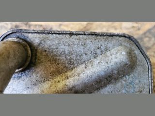 bontott FORD TRANSIT Olajhűtő