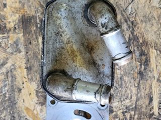 bontott FORD TRANSIT Olajhűtő