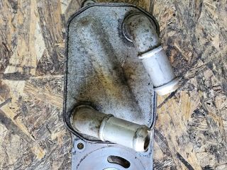 bontott FORD TRANSIT Olajhűtő