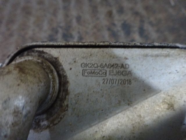 bontott FORD TRANSIT Olajhűtő