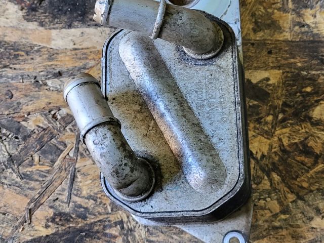 bontott FORD TRANSIT Olajhűtő