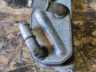 bontott FORD TRANSIT Olajhűtő