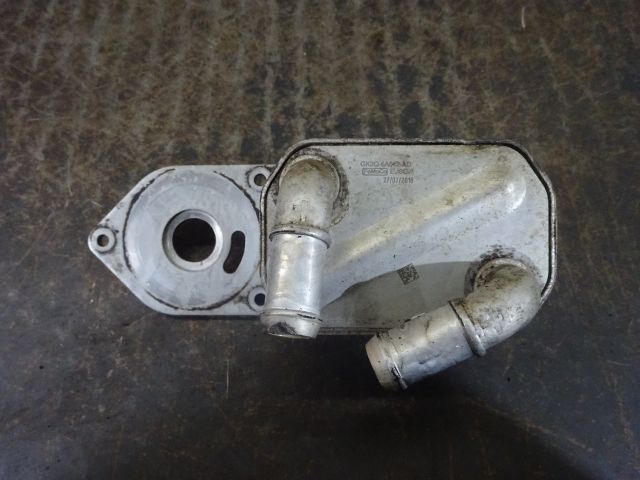 bontott FORD TRANSIT Olajhűtő