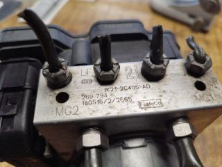 bontott FORD TRANSIT ABS Kocka