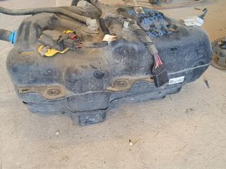 bontott FORD TRANSIT AdBlue Tartály