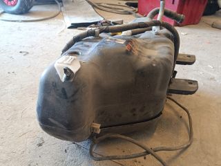 bontott FORD TRANSIT AdBlue Tartály