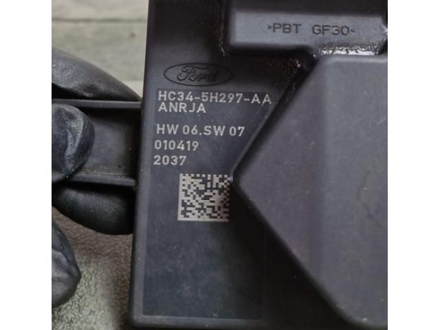 bontott FORD TRANSIT AdBlue Vezérlőegység