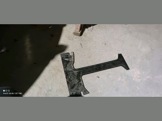 bontott FORD TRANSIT Akkumulátor Fedél