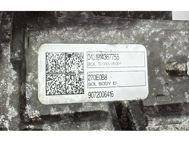 bontott FORD TRANSIT Automata Váltó