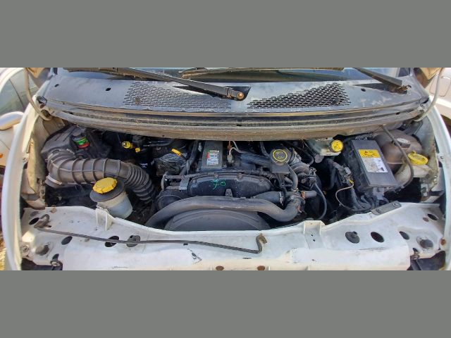 bontott FORD TRANSIT Bal első Csonkállvány Kerékaggyal