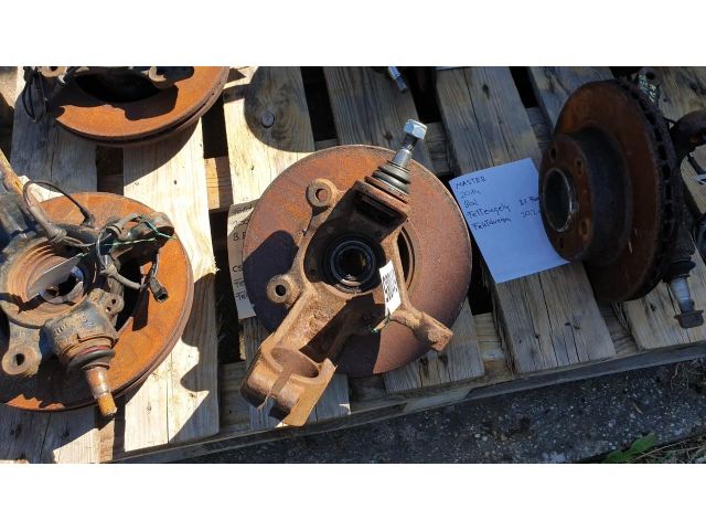 bontott FORD TRANSIT Bal első Csonkállvány Kerékaggyal