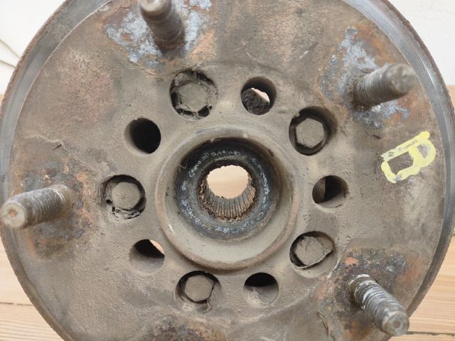 bontott FORD TRANSIT Bal első Csonkállvány Kerékaggyal