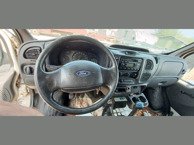 bontott FORD TRANSIT Bal első Csonkállvány Kerékaggyal