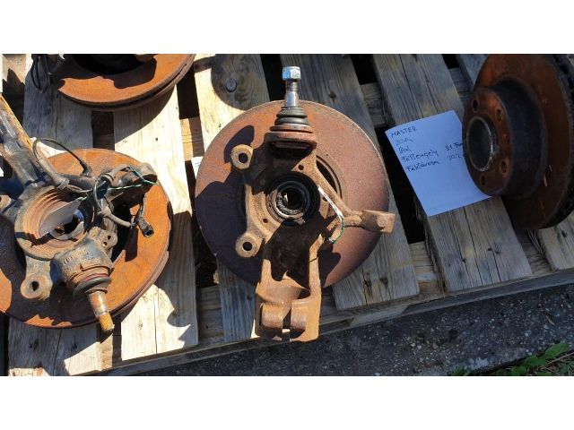 bontott FORD TRANSIT Bal első Csonkállvány Kerékaggyal