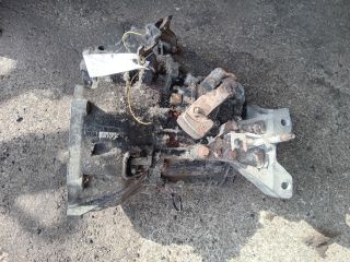 bontott FORD TRANSIT Váltó (Mechanikus)