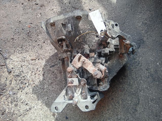 bontott FORD TRANSIT Váltó (Mechanikus)