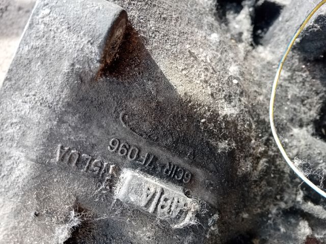 bontott FORD TRANSIT Váltó (Mechanikus)