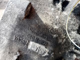 bontott FORD TRANSIT Váltó (Mechanikus)