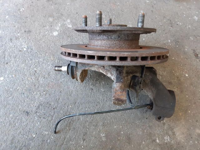 bontott FORD TRANSIT Bal első Csonkállvány Kerékaggyal