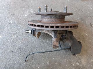 bontott FORD TRANSIT Bal első Csonkállvány Kerékaggyal