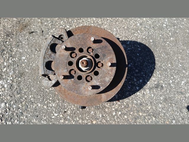 bontott FORD TRANSIT Bal első Csonkállvány Kerékaggyal