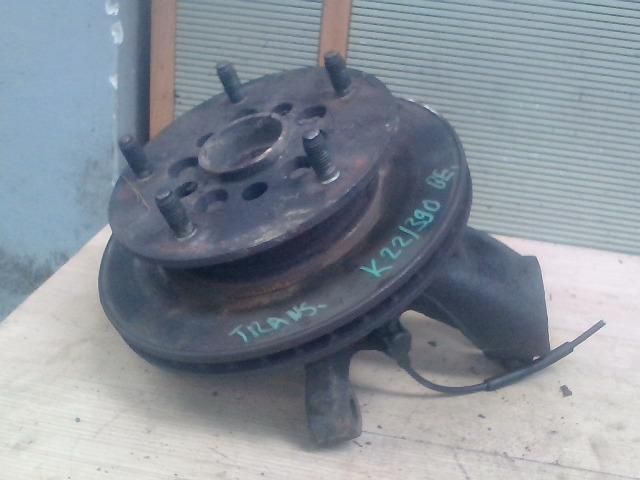 bontott FORD TRANSIT Bal első Csonkállvány Kerékaggyal