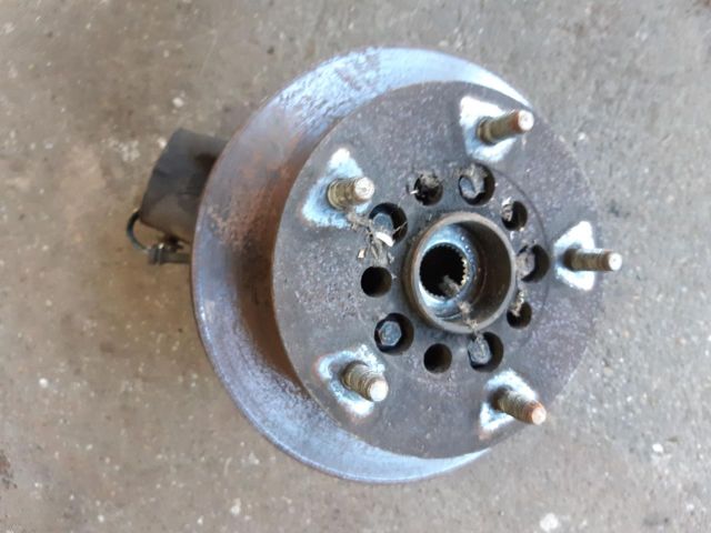 bontott FORD TRANSIT Bal első Csonkállvány Kerékaggyal