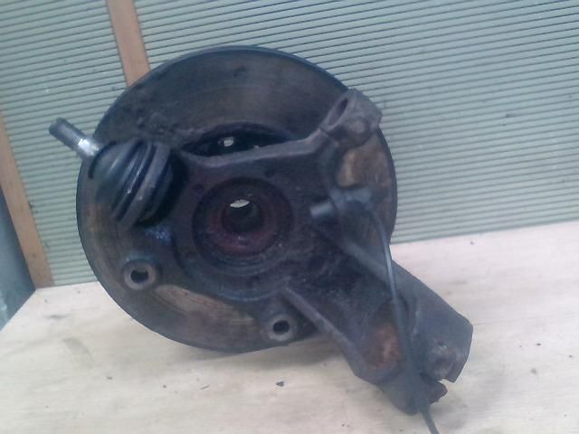 bontott FORD TRANSIT Bal első Csonkállvány Kerékaggyal