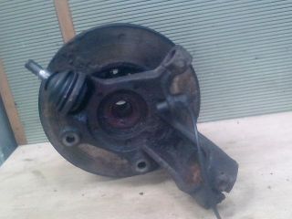 bontott FORD TRANSIT Bal első Csonkállvány Kerékaggyal