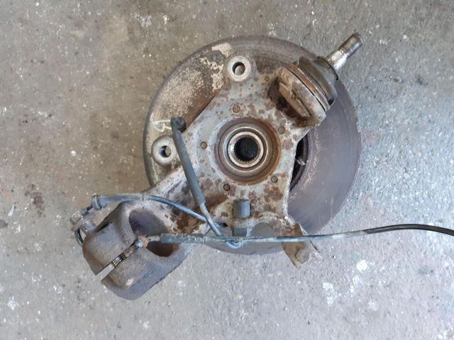 bontott FORD TRANSIT Bal első Csonkállvány Kerékaggyal