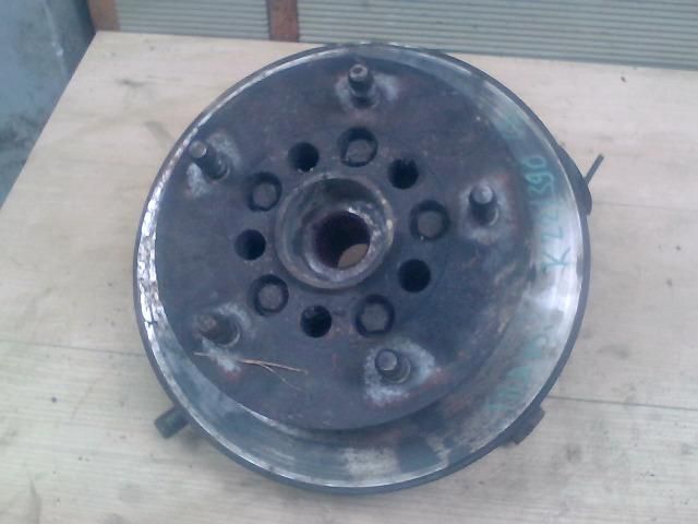 bontott FORD TRANSIT Bal első Csonkállvány Kerékaggyal