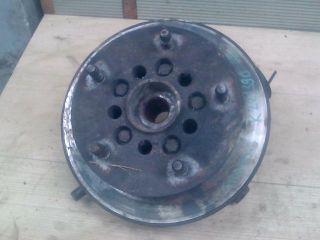 bontott FORD TRANSIT Bal első Csonkállvány Kerékaggyal