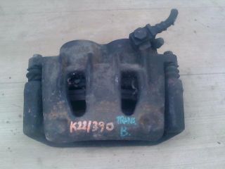 bontott FORD TRANSIT Bal első Féknyereg Munkahengerrel