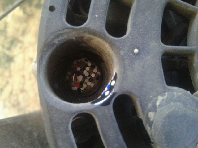 bontott FORD TRANSIT Generátor