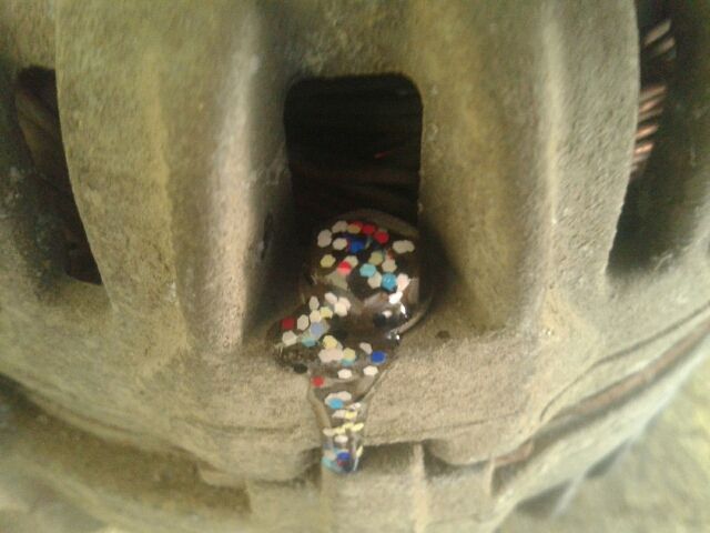 bontott FORD TRANSIT Generátor