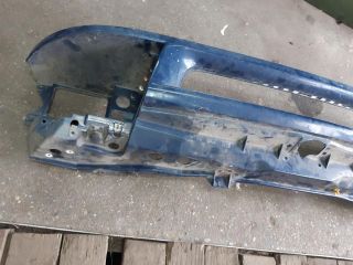 bontott FORD TRANSIT Homlokfal (Üres lemez)