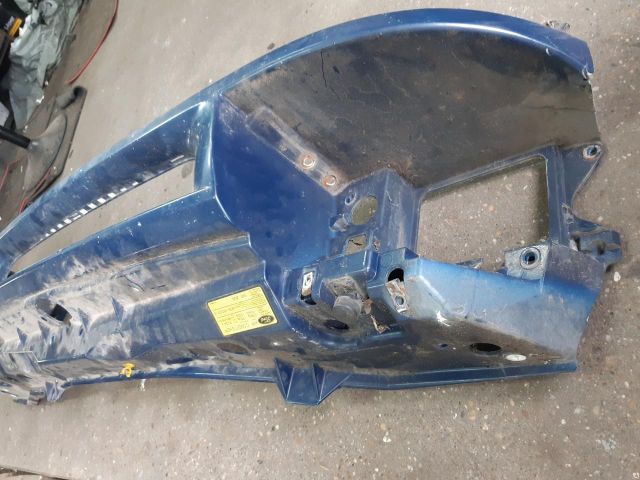 bontott FORD TRANSIT Homlokfal (Üres lemez)