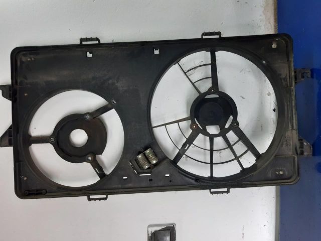 bontott FORD TRANSIT Hűtőventilátor Keret