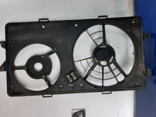 bontott FORD TRANSIT Hűtőventilátor Keret