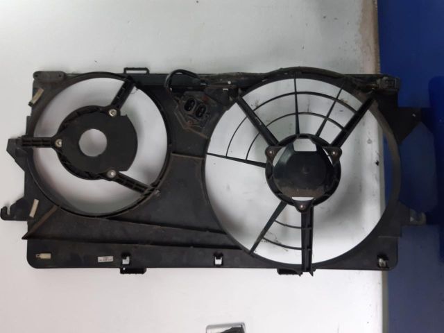 bontott FORD TRANSIT Hűtőventilátor Keret