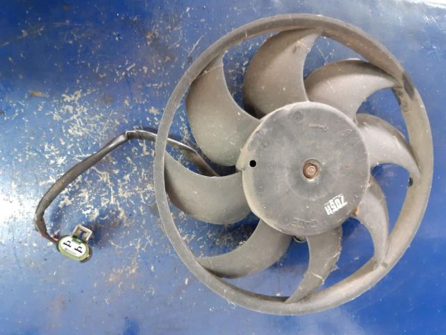 bontott FORD TRANSIT Hűtőventilátor