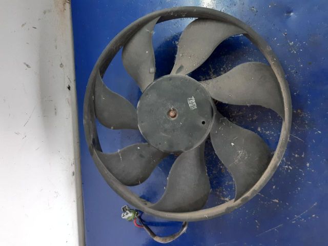 bontott FORD TRANSIT Hűtőventilátor