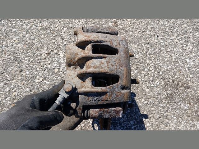 bontott FORD TRANSIT Jobb első Csonkállvány Kerékaggyal