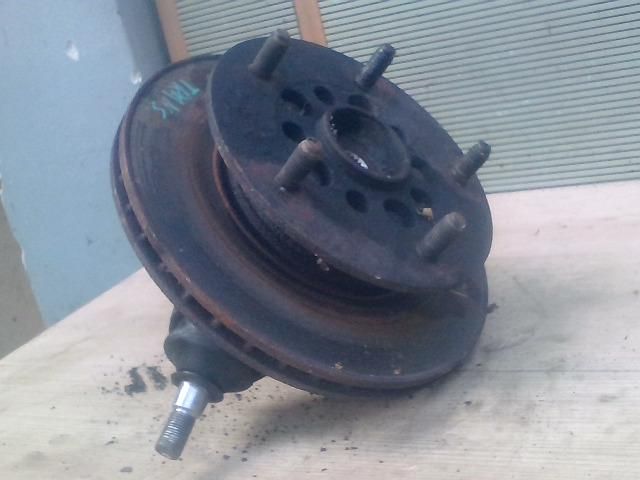 bontott FORD TRANSIT Jobb első Csonkállvány Kerékaggyal